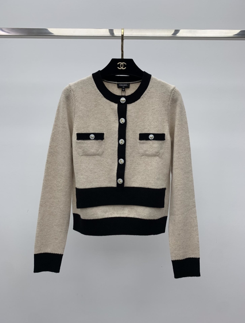 Ch**el sweaters